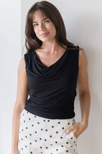 Cassidy Sleeveless Top