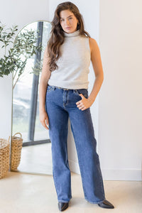 Orla Knit Sleeveless Top Orla Knit Sleeveless Top