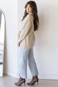 Louella Crewneck Sweater