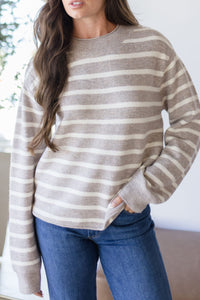 Wanda Pullover Sweater