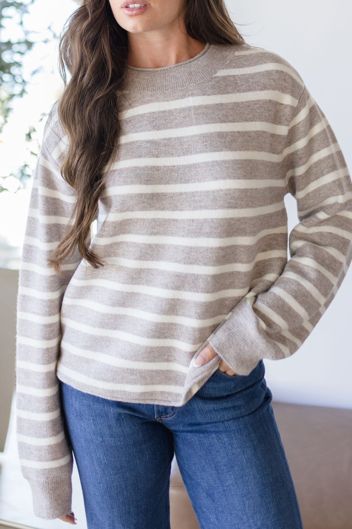 Wanda Pullover Sweater