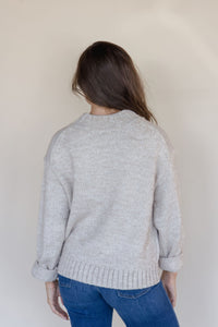Tova Pullover Sweater