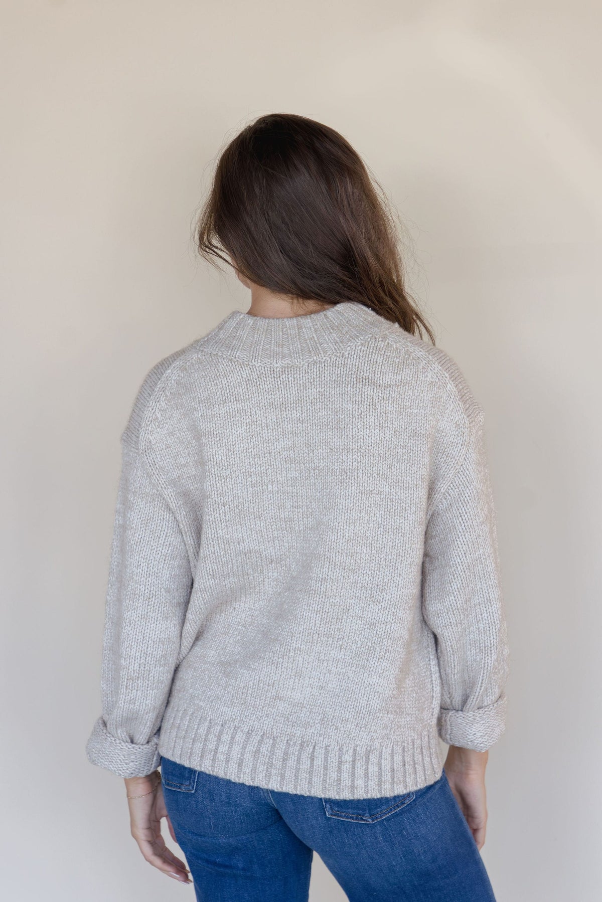 Tova Pullover Sweater