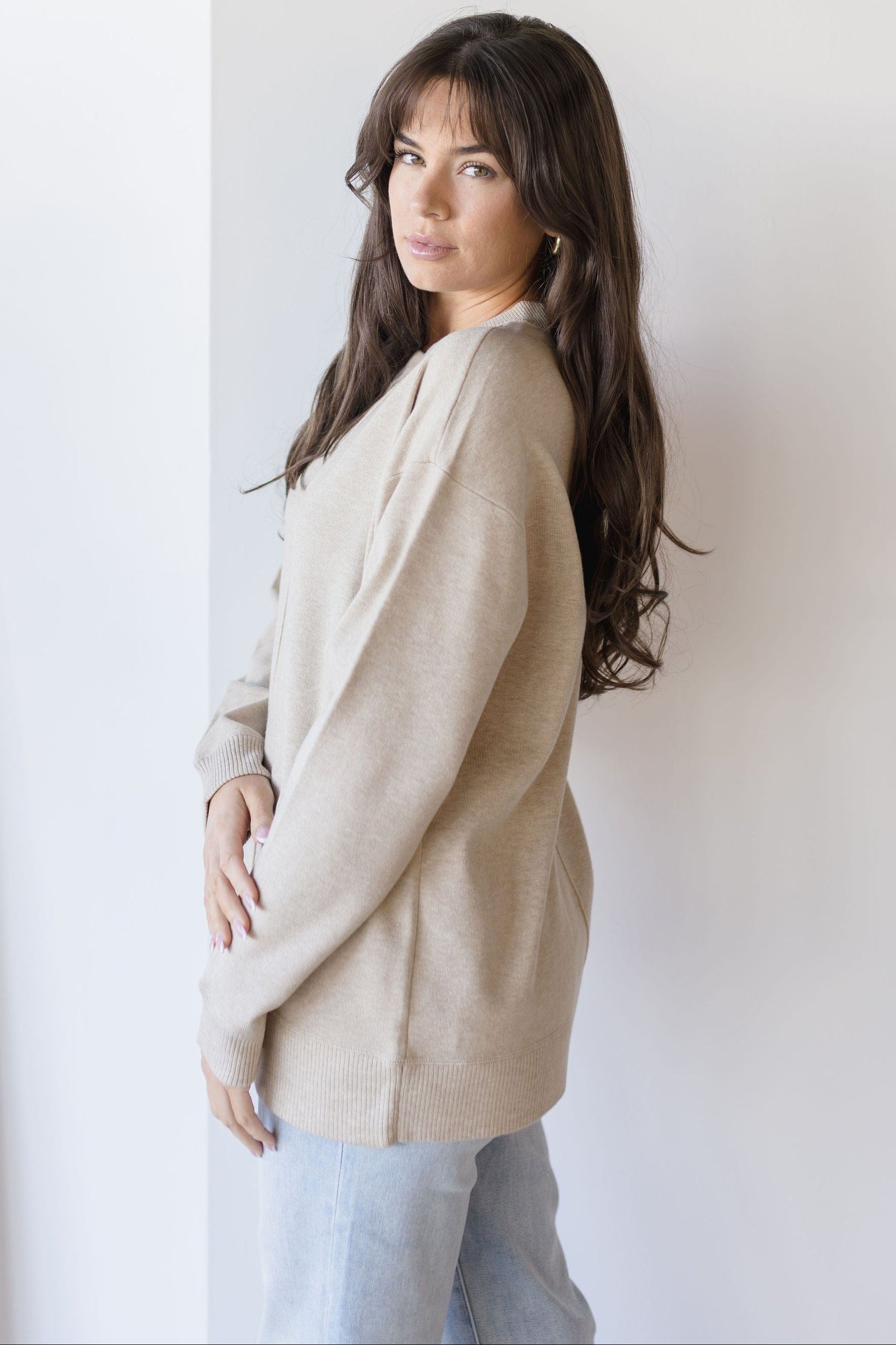 Louella Crewneck Sweater