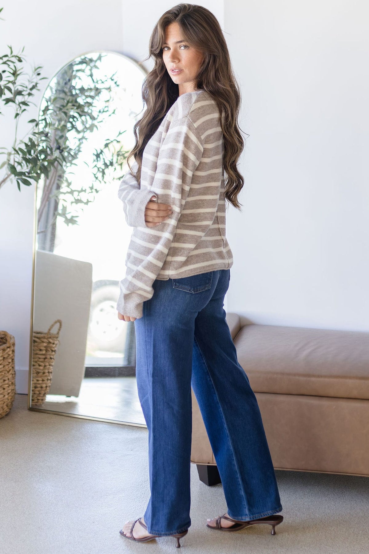 Wanda Pullover Sweater