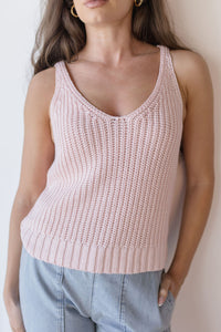 Lizzie Knit Tank