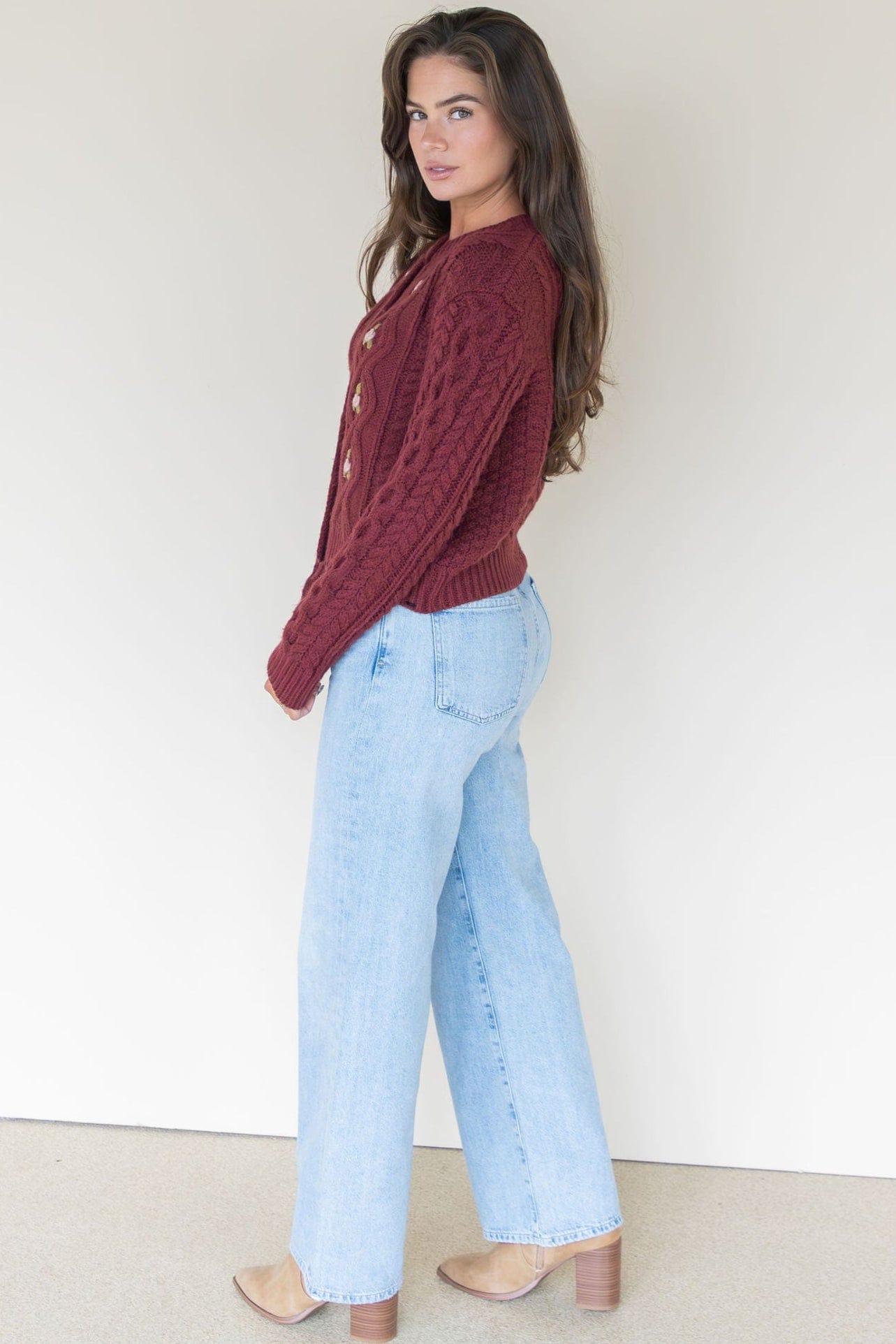 Veda Cardi Veda Cardi