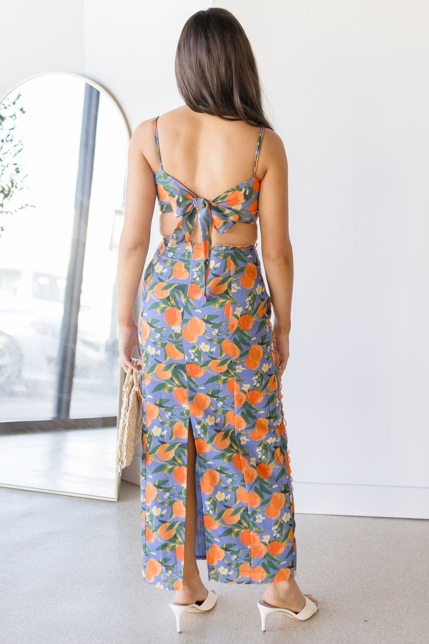 Main Squeeze Crop Top