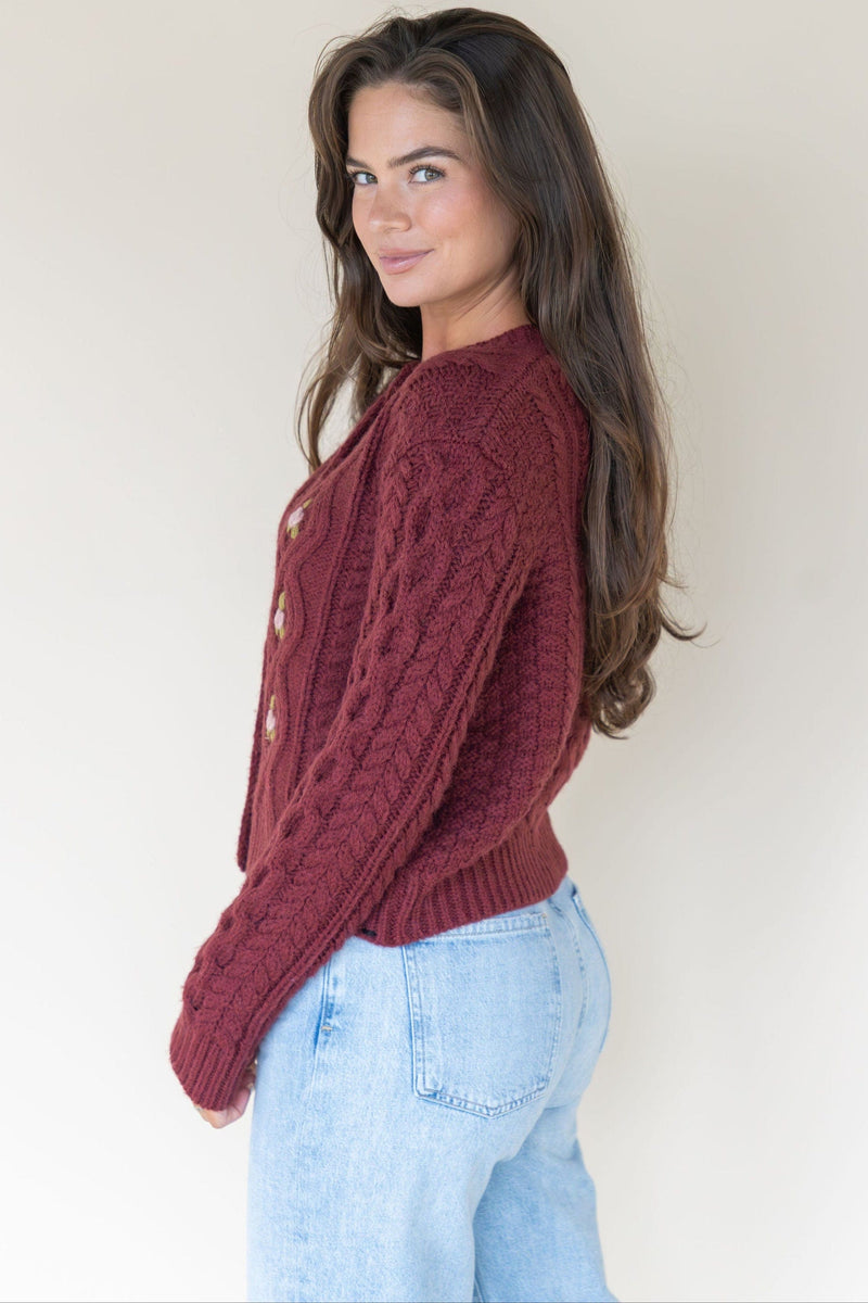 Veda Cardi Veda Cardi