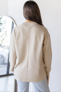 Louella Crewneck Sweater