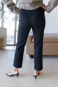 Comfort Stretch Ankle Pants