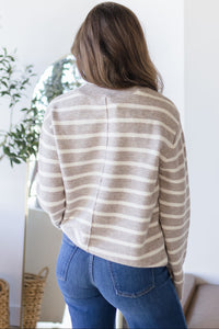Wanda Pullover Sweater
