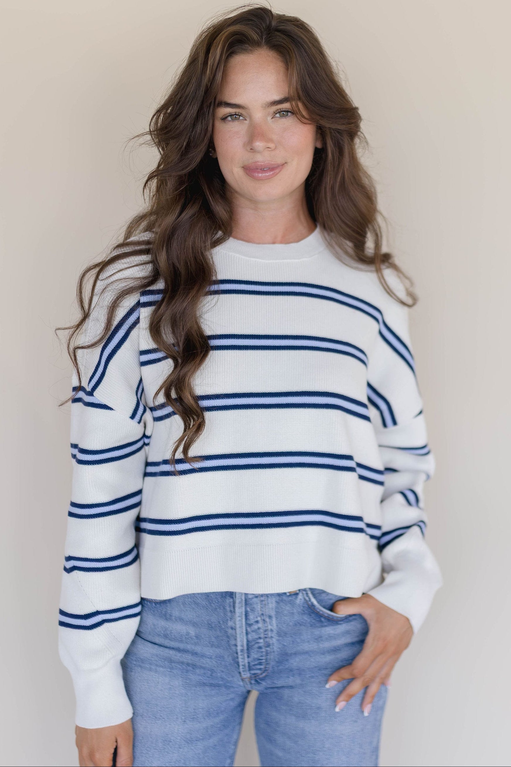 Echo Pullover