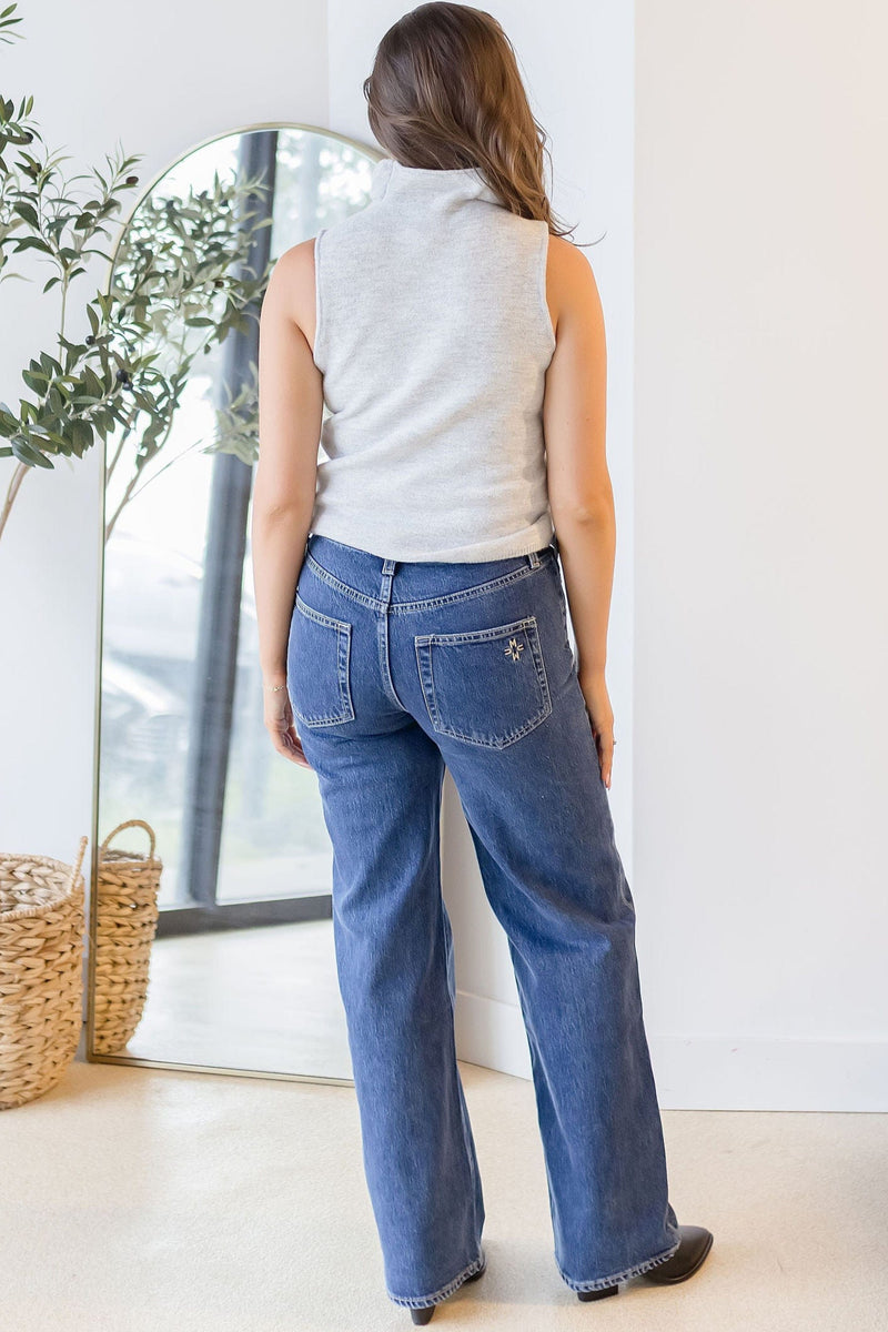 Orla Knit Sleeveless Top Orla Knit Sleeveless Top