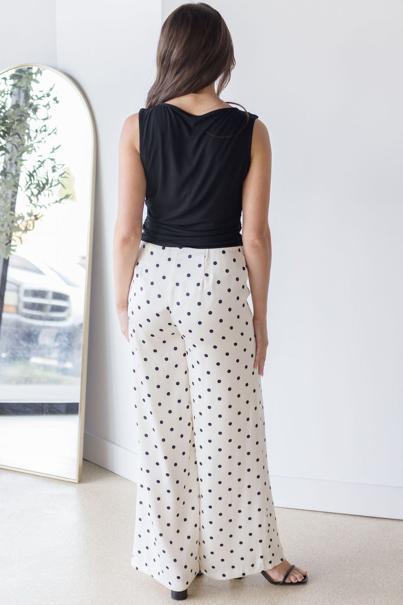 Cassidy Sleeveless Top