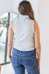 Orla Knit Sleeveless Top Orla Knit Sleeveless Top