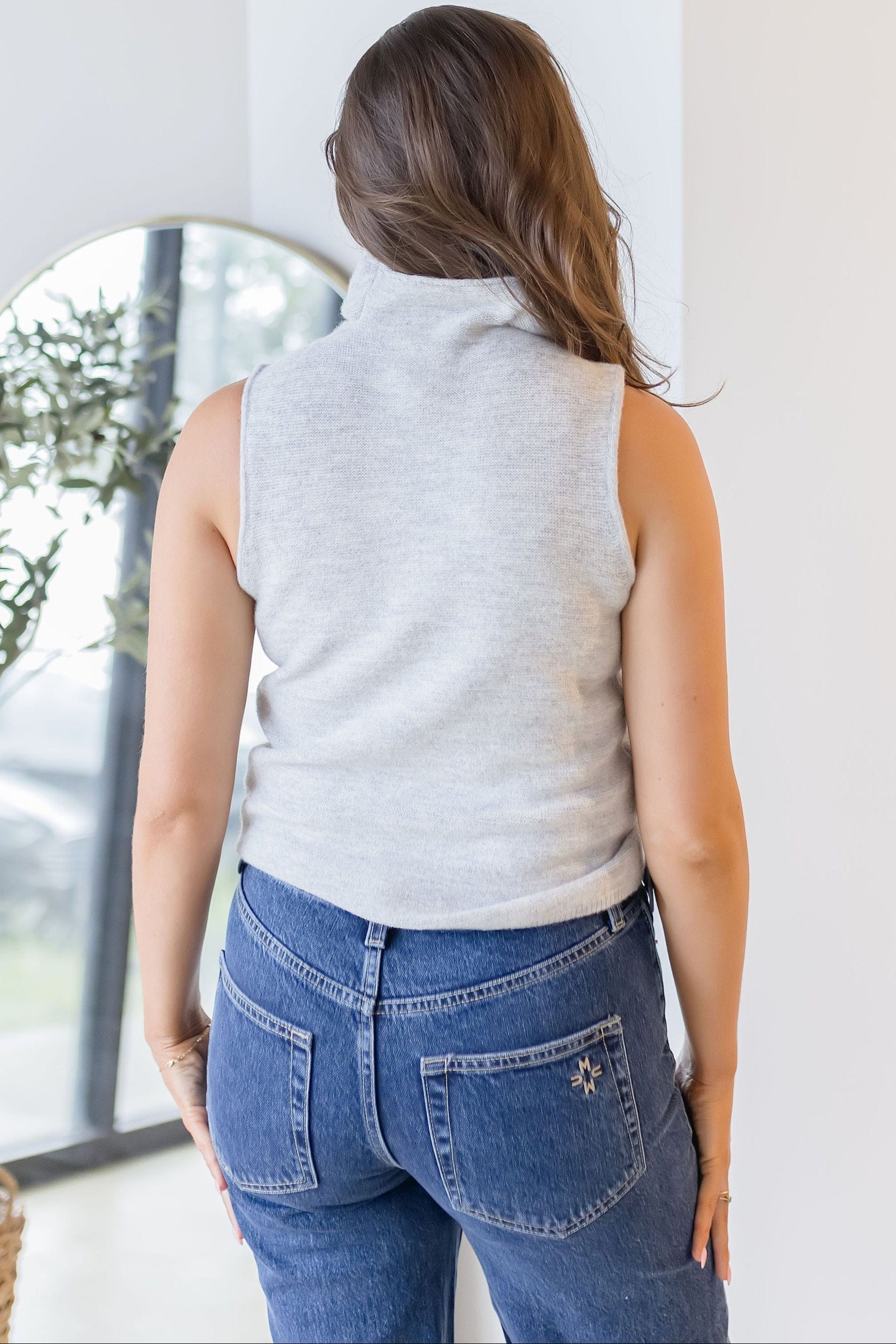 Orla Knit Sleeveless Top Orla Knit Sleeveless Top