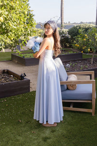 Maci Linen Midi Dress