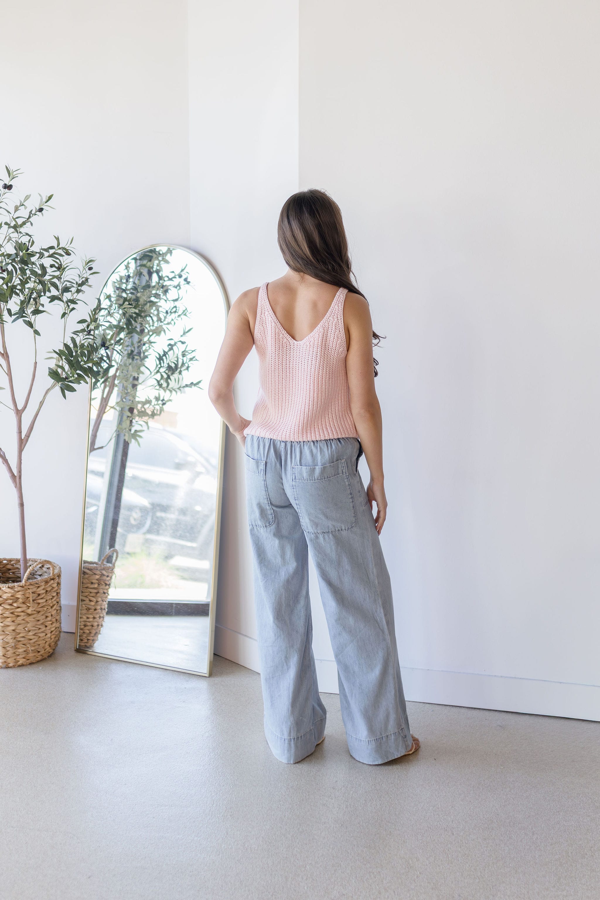 Lizzie Knit Tank