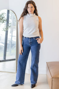 Orla Knit Sleeveless Top Orla Knit Sleeveless Top