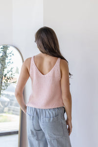 Lizzie Knit Tank