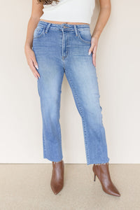 Classic Straight Leg Jean Classic Straight Leg Jean