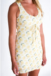 Limoncello Mini Dress