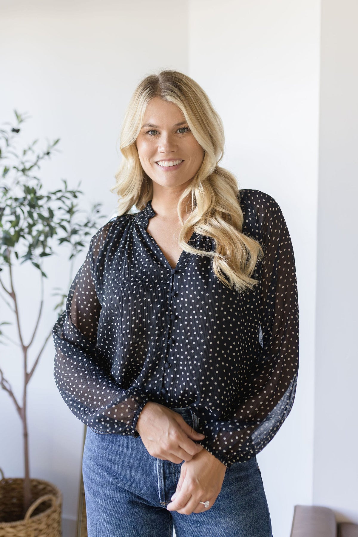 Annie Blouse