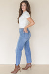 Classic Straight Leg Jean Classic Straight Leg Jean