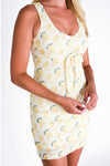 Limoncello Mini Dress