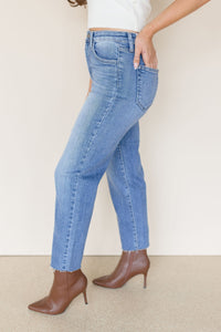 Classic Straight Leg Jean Classic Straight Leg Jean