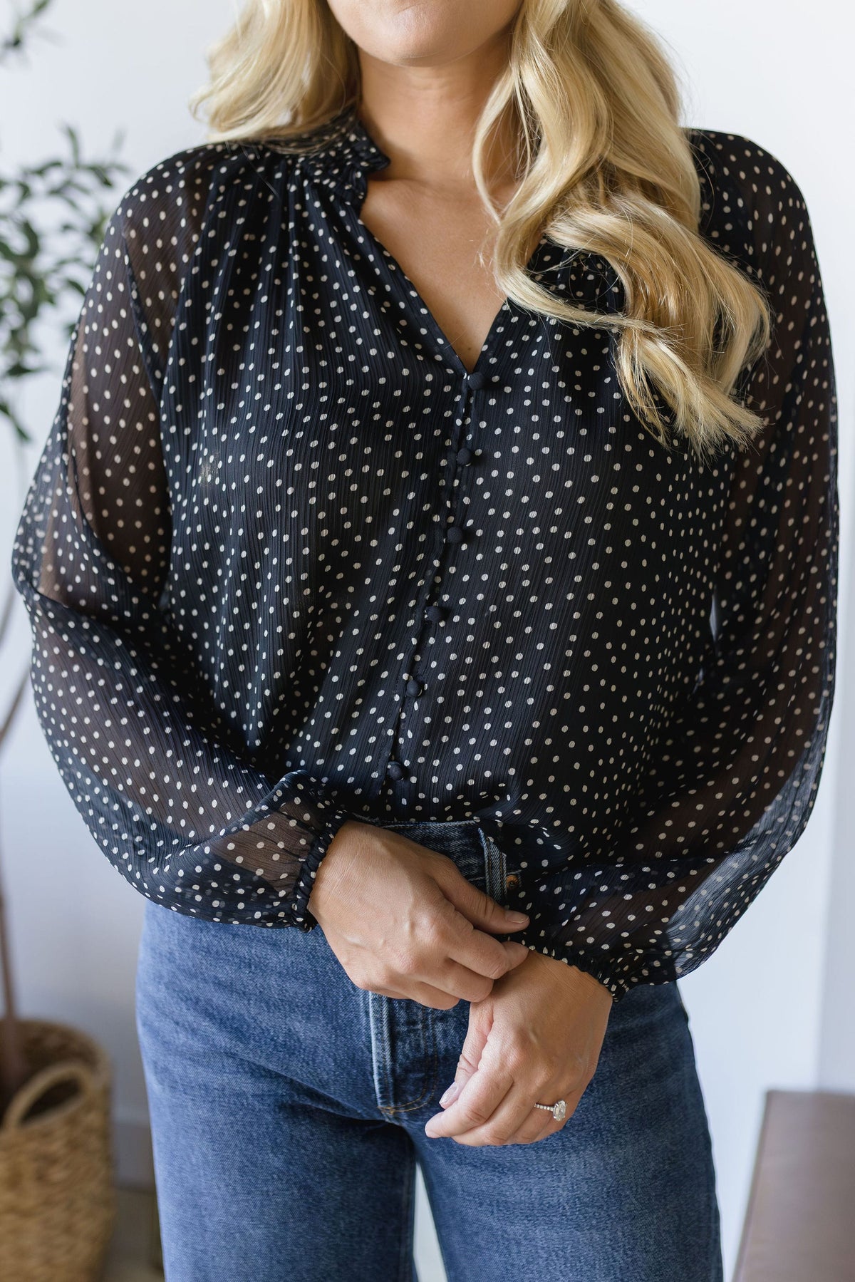 Annie Blouse