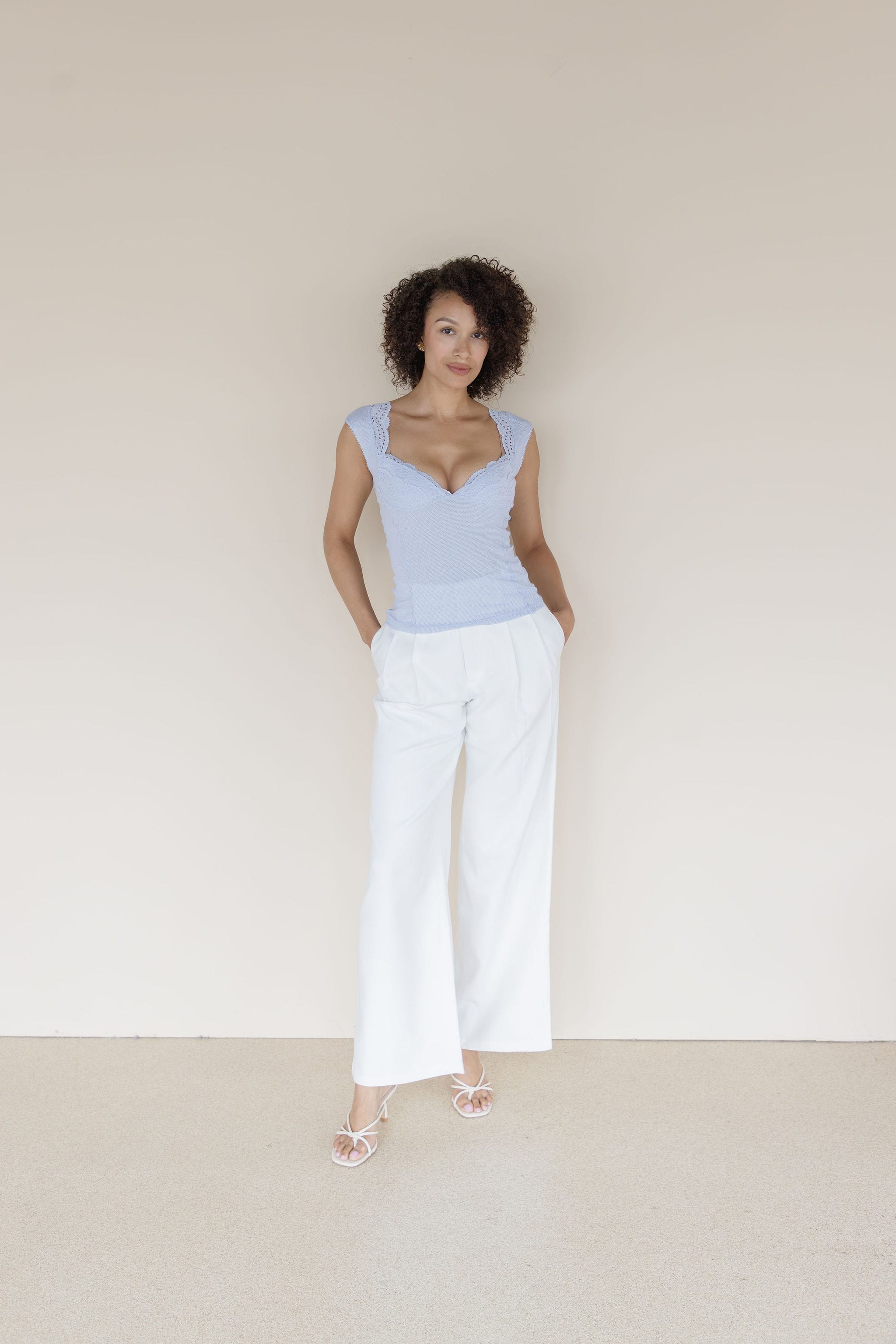 Blush Hour Tee