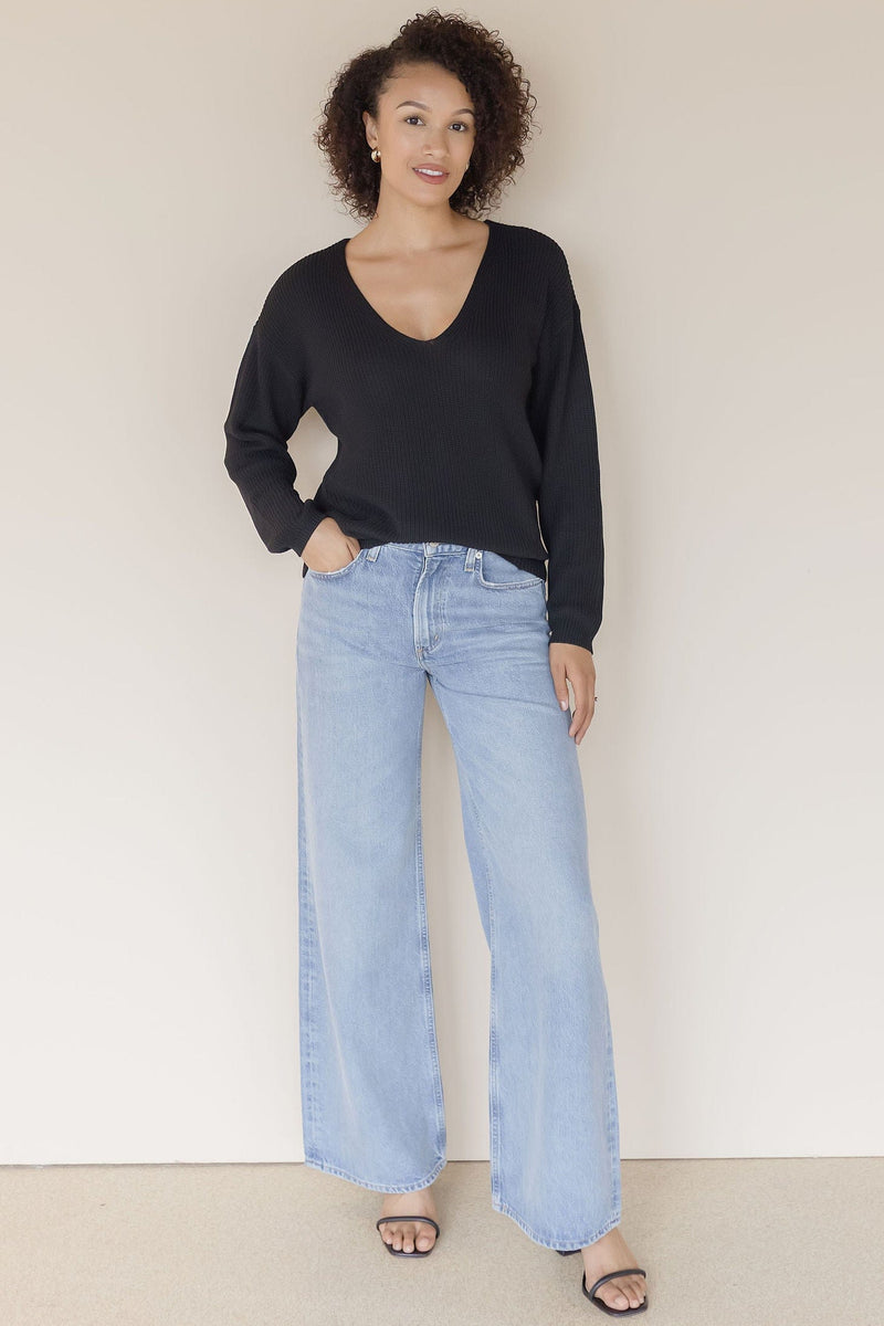 Tucker Pullover Sweater Tucker Pullover Sweater