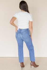 Classic Straight Leg Jean Classic Straight Leg Jean