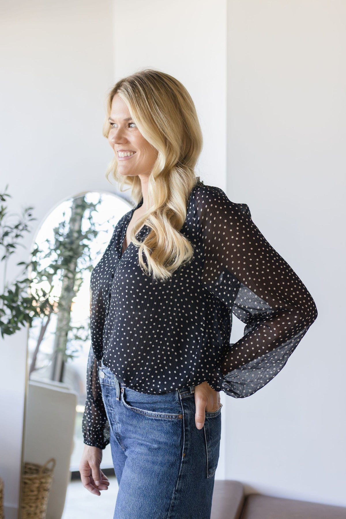 Annie Blouse