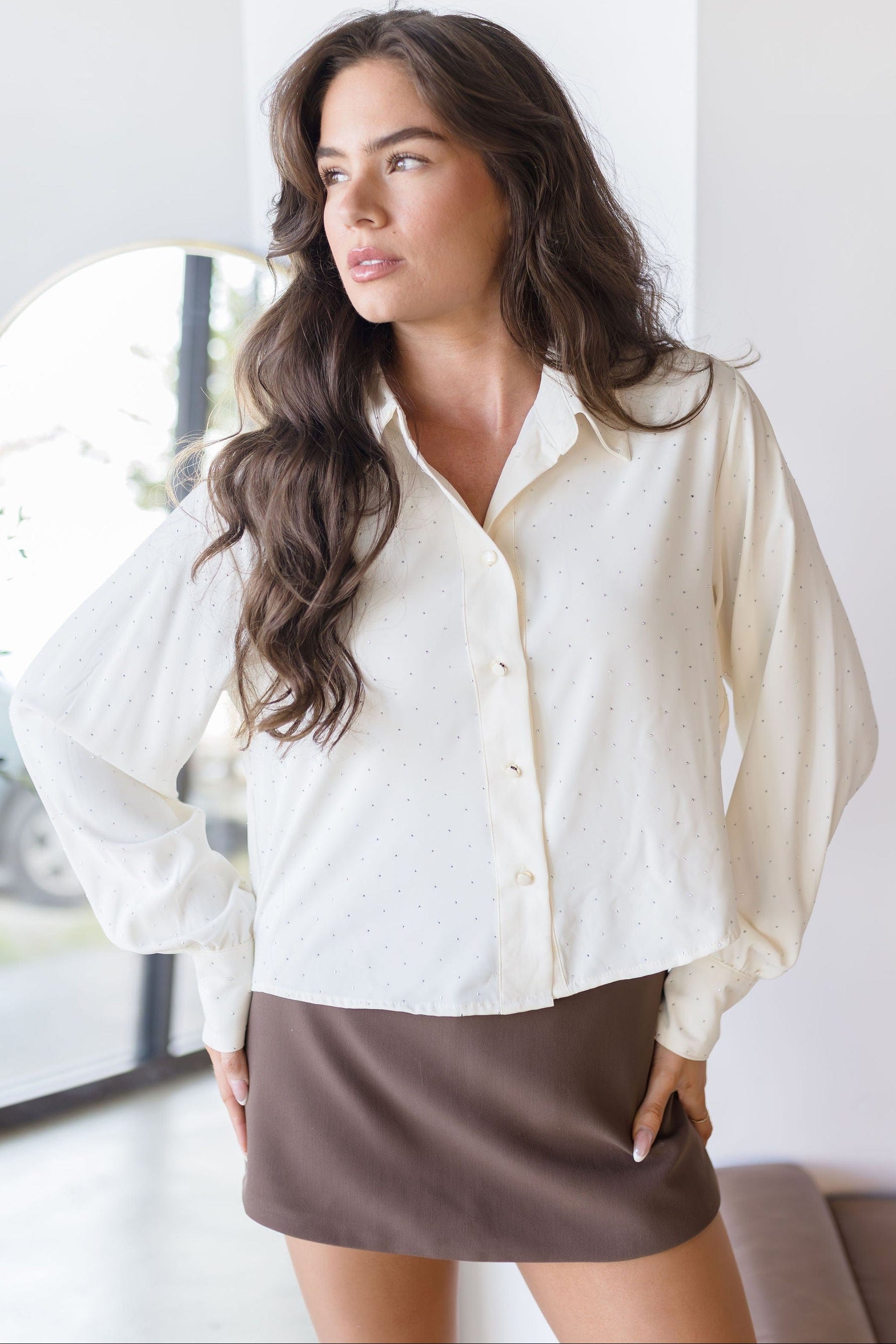 Lilith Button Down Lilith Button Down