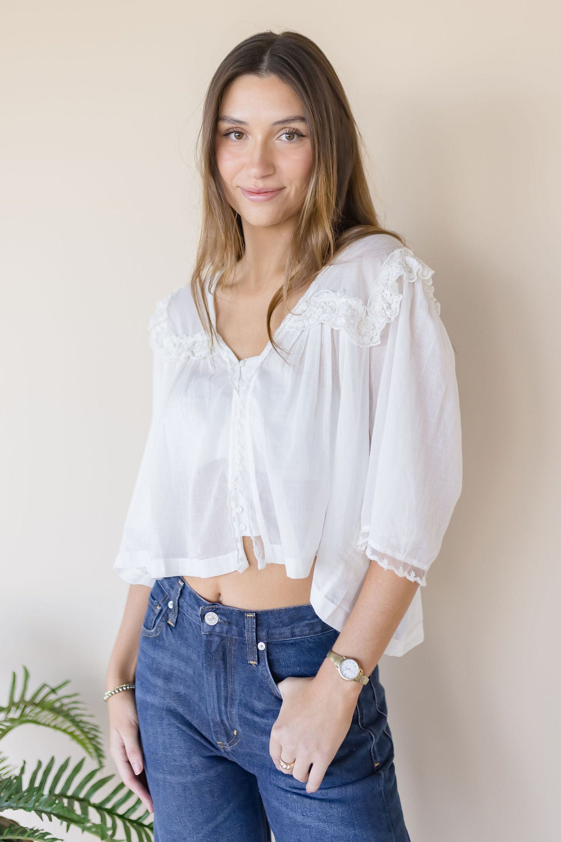 Free People Luna Top | Wild Dove Boutique | Wild Dove Boutique