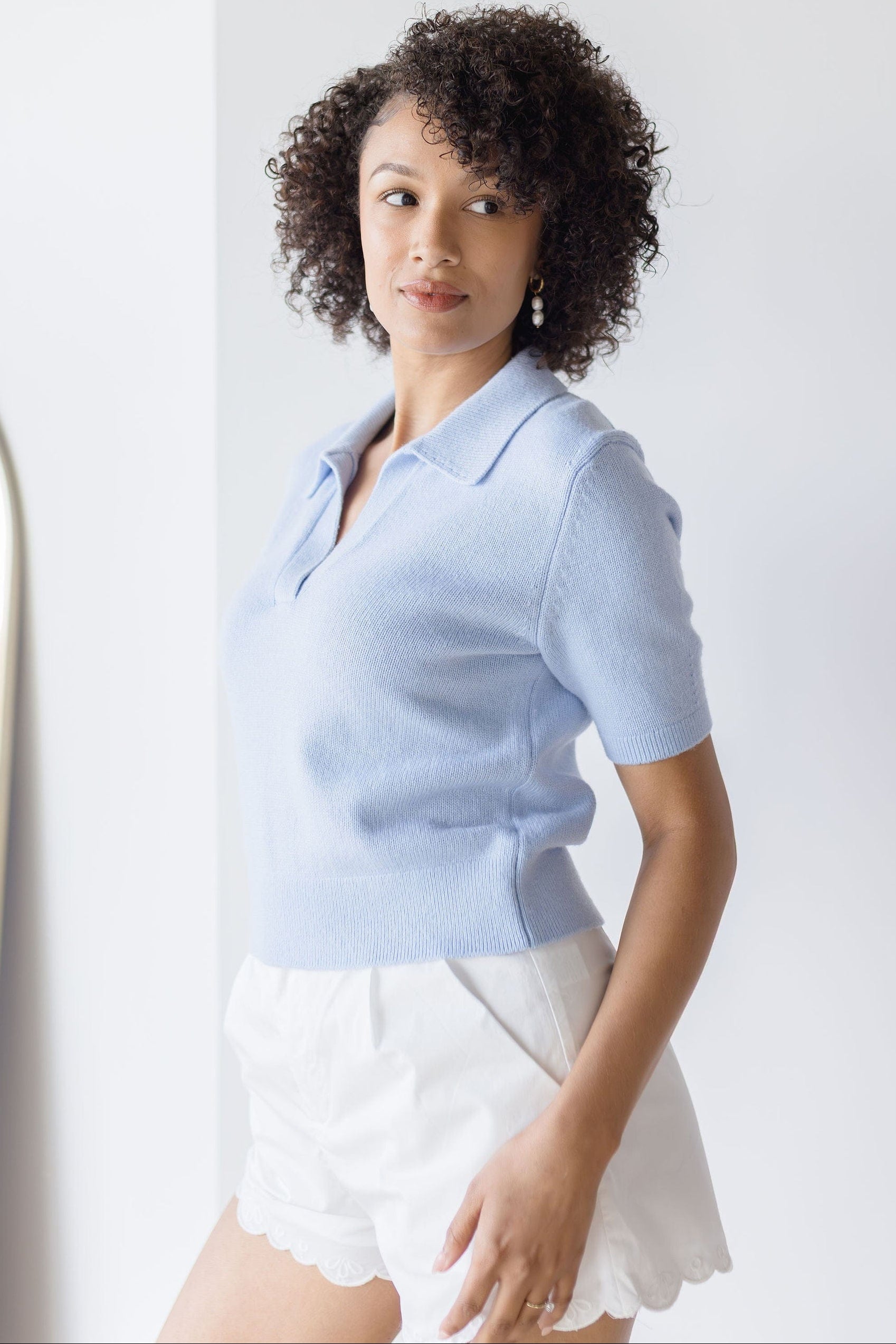 Brauwin Polo Sweater