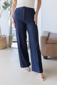 Harland Tencel Dress Pant