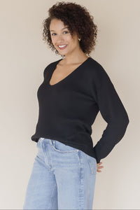 Tucker Pullover Sweater Tucker Pullover Sweater