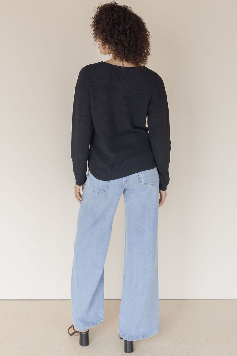 Tucker Pullover Sweater Tucker Pullover Sweater