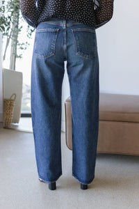 Arc Wide Leg Jean 32"