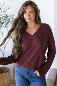 Carina V-Neck Pullover