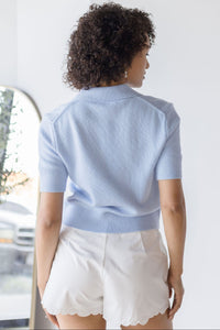 Brauwin Polo Sweater