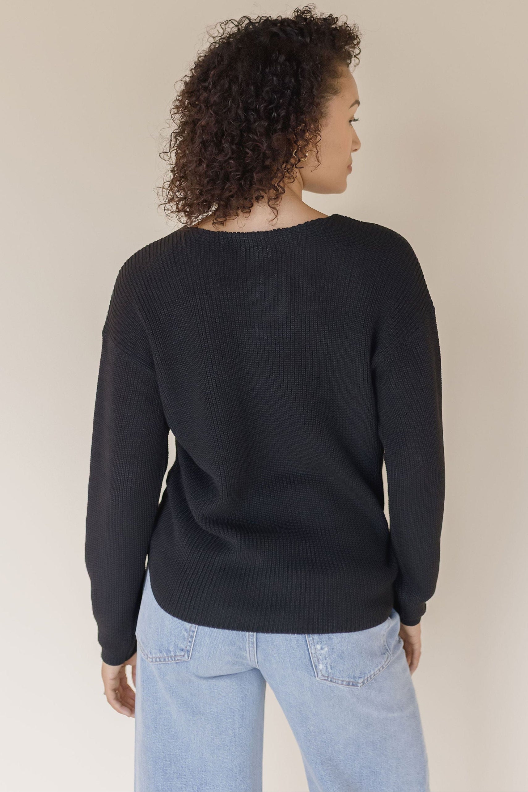 Tucker Pullover Sweater Tucker Pullover Sweater