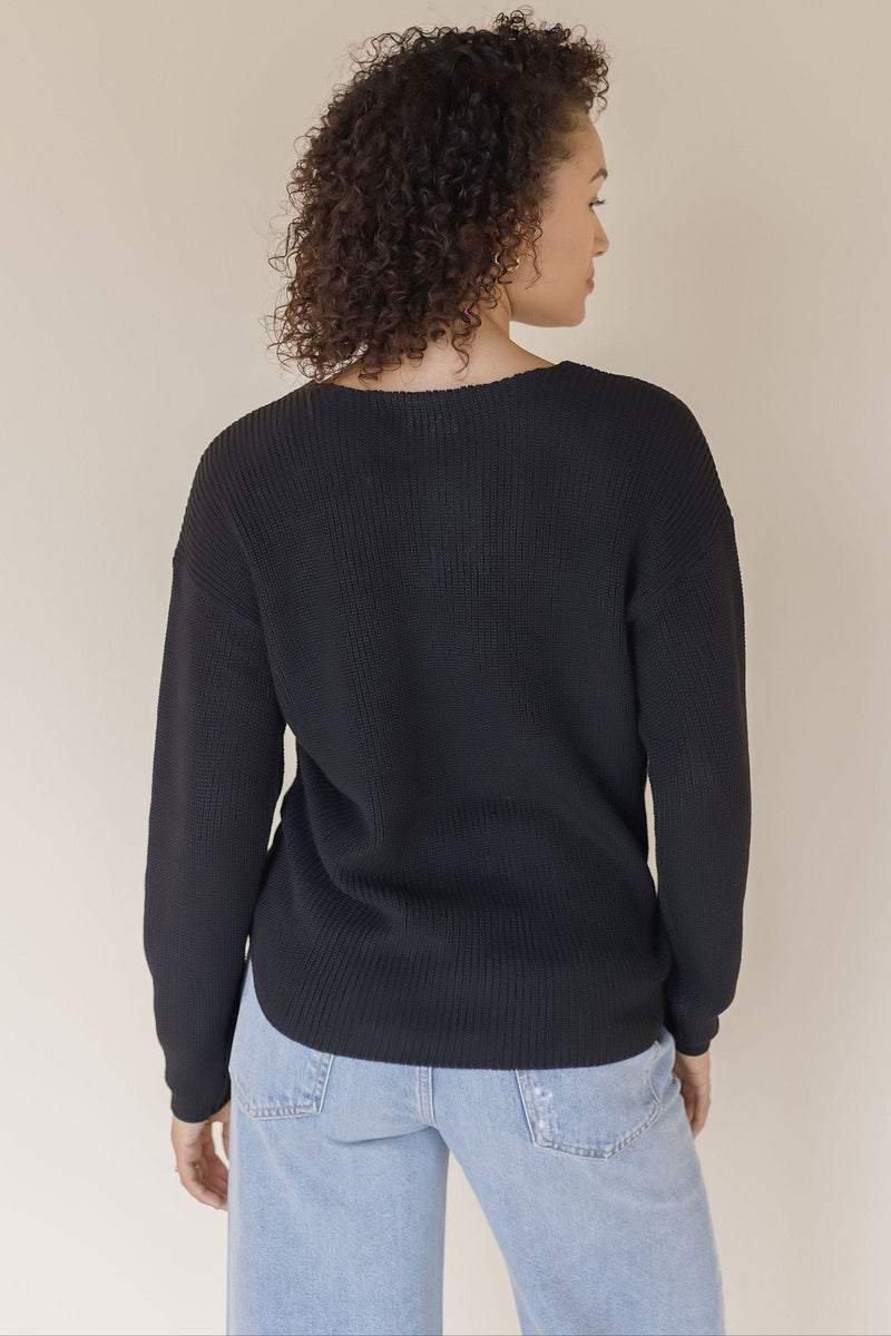 Tucker Pullover Sweater Tucker Pullover Sweater