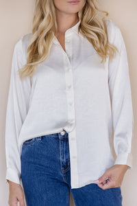 Adelynn Long Sleeve Button Down Top Adelynn Long Sleeve Button Down Top