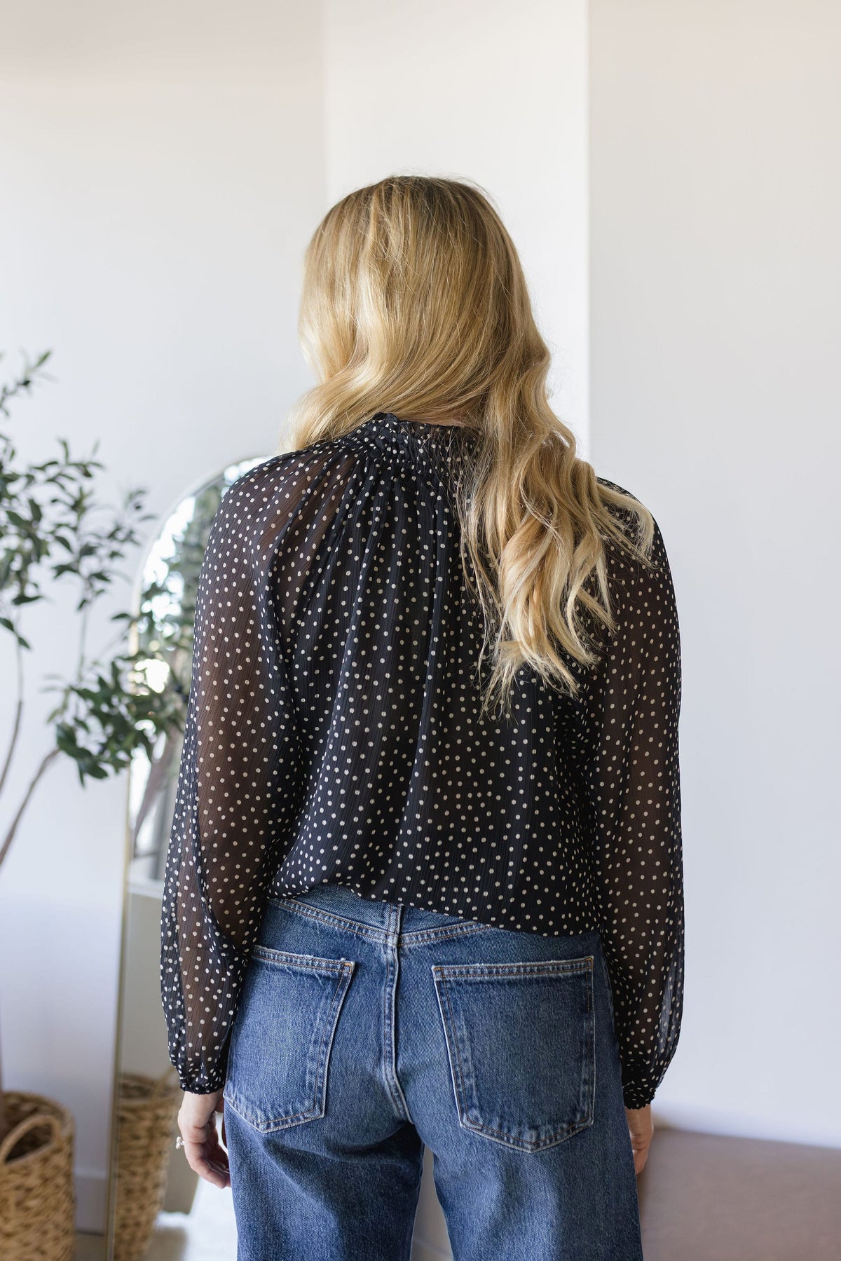 Annie Blouse