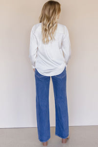 Adelynn Long Sleeve Button Down Top Adelynn Long Sleeve Button Down Top